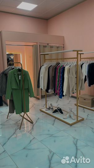 Магазин женской одежды