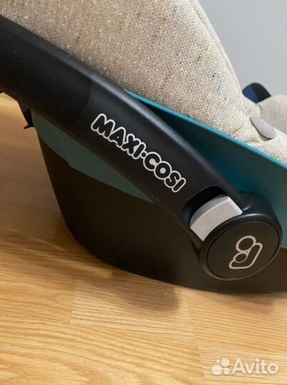 Автокресло-люлька Maxi-Cosi Pebble 0-13кг