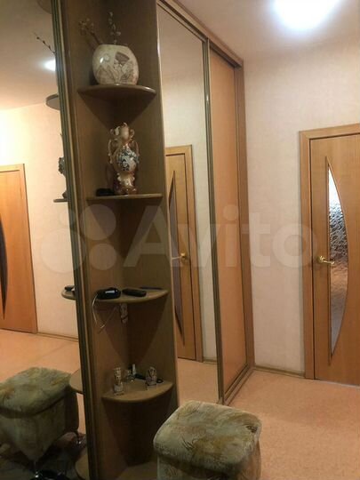 2-к. квартира, 56,7 м², 5/5 эт.