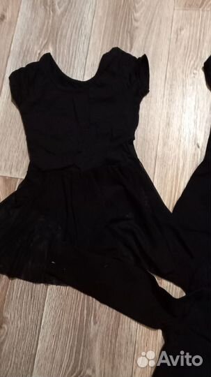 Одежда и обувь для гимнастики и танцев