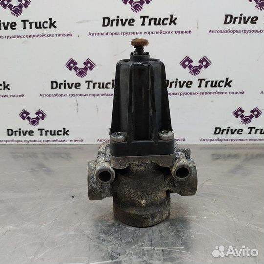 Клапан ограничения давления Man Tgx 18.480 D2676