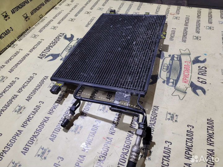 Радиатор кондиционера audi a6 c5