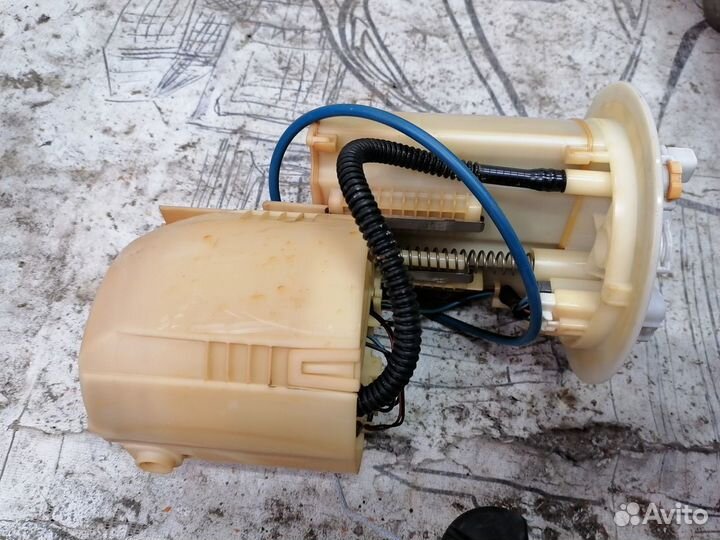 Auris 11г. Corolla 150 Бензонасос Насос Топливный