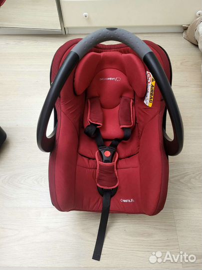 Автолюлька от 0 до 13