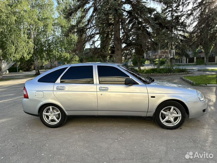 LADA Priora 1.6 МТ, 2012, 168 000 км