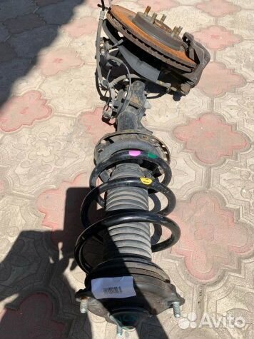 Стойка Hyundai Tucson 3 передняя левая