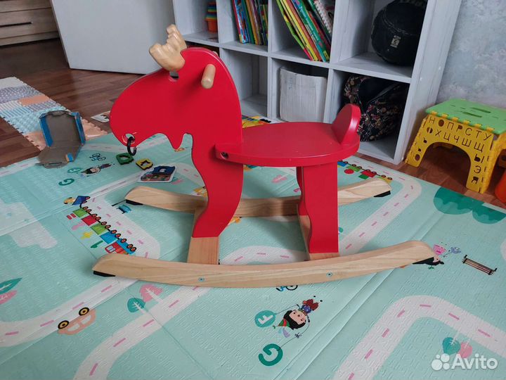 Детская качалка