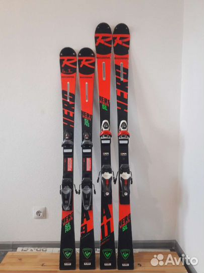 Горные лыжи SL JR rossignol