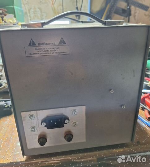 Зарядное устройство для АКБ автомобиля