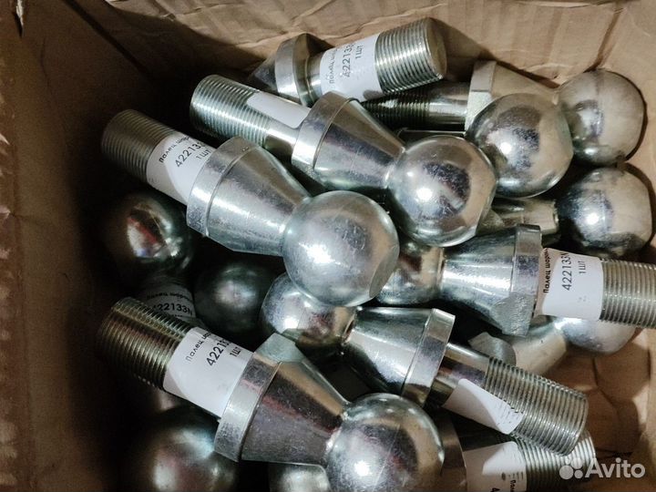 Опорный шар 422133 Vaderstad