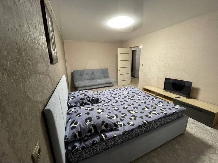 1-к. квартира, 32 м², 3/5 эт.