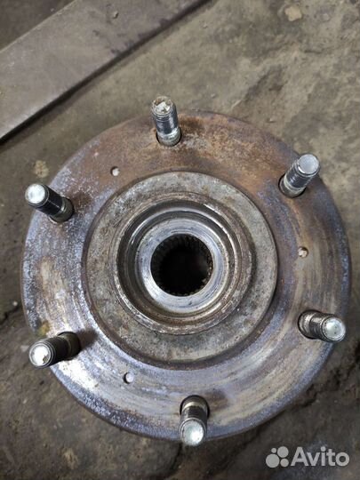 Ступица Mitsubishi Pajero Sport 2