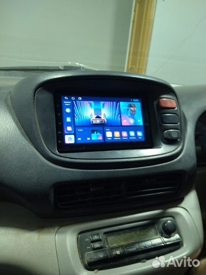 Автомагнитола на базе Android 7