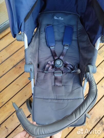 Коляска silver cross reflex