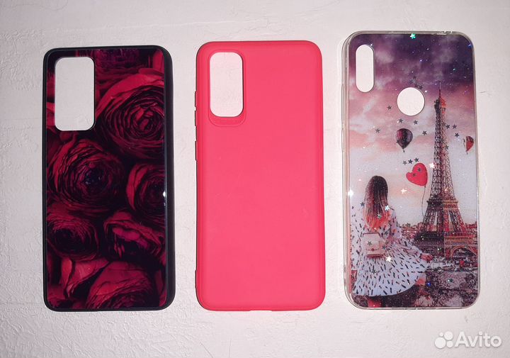 Чехол для смартфона (разные)