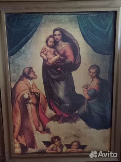 Репродукции картин