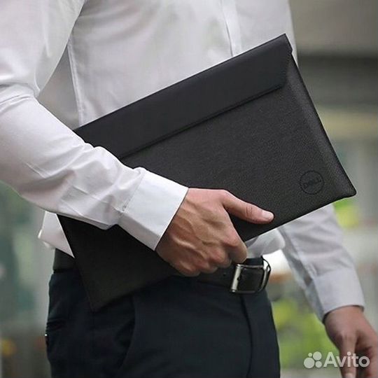 Чехол папка для ноутбука/планшета Dell 14