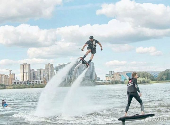 Доска для серфинга с мотором Доска для серфинга с