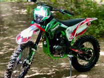 Эндуро мотоцикл Darex Alga 300 4клапана Green
