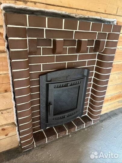 Установка печи Подбор дымохода