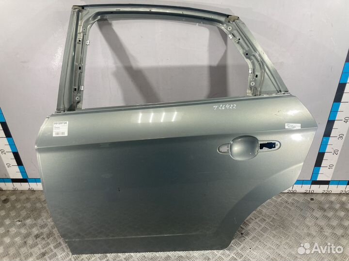 Б/У Дверь задняя левая Mondeo IV