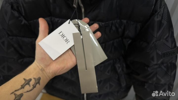 Christian dior куртка