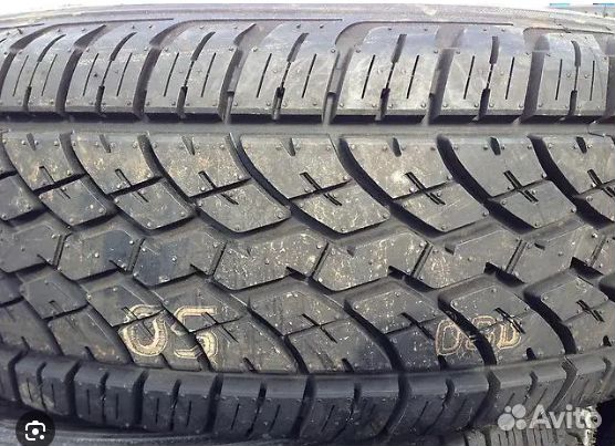 Yokohama Geolandar H/T-S G051 235/55 R18 104V