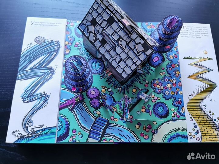 Волшебник страны Оз на русском языке Рипол Классик