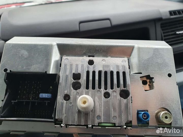 Авто магнитола Ford Transit