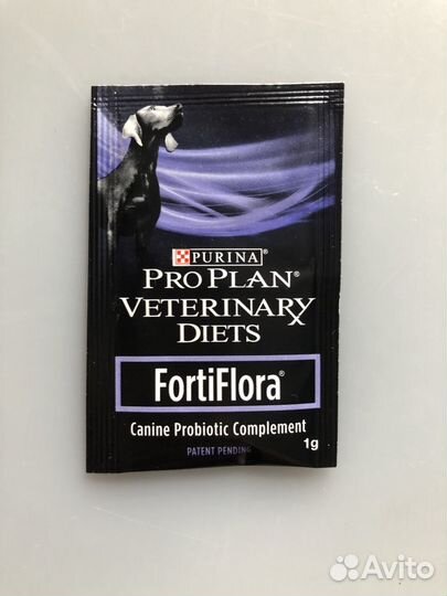 Purina Fortiflora для собак
