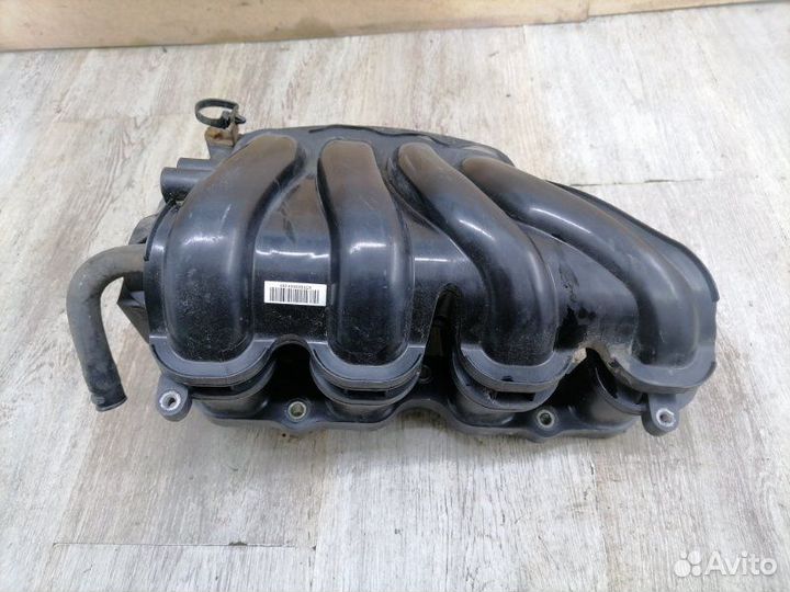 Коллектор впускной Kia Rio 3 G4FA 2015