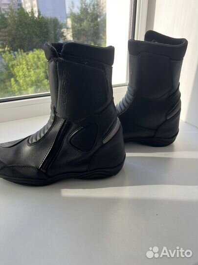 Мотоботы туристические р.41-42