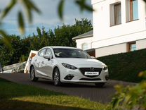 Mazda 3 1.5 AT, 2014, 141 500 км, с пробегом, цена 1 470 000 руб.