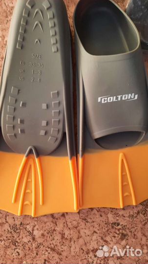 Ласты(размеры разные)никуда не отправляю