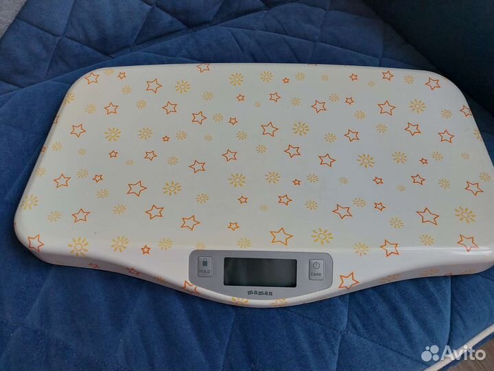 Детские весы Maman