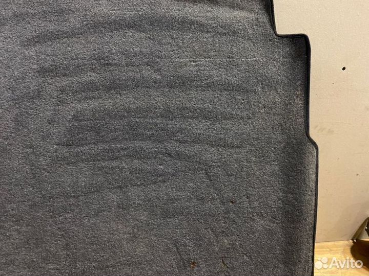 Ковер багажника Mercedes-Benz E-Class W210 M112E24