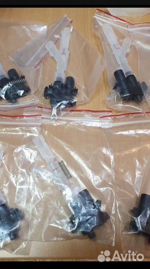 Дренажный клапан Bosch, Siemens, Nivona, Melitta