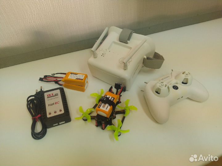 Fpv комплект