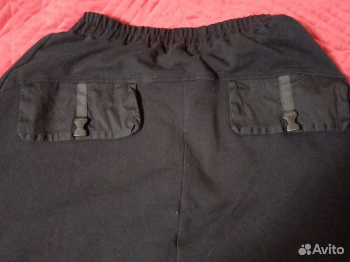 Брюки стиль Rundholz