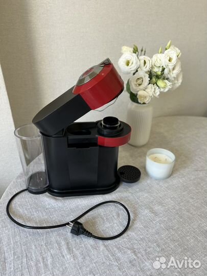 Кофемашина Nespresso vertuo next GCV1