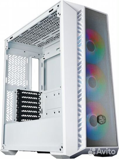 Cooler Master MasterBox 520 Mesh White (MB520-wgnn