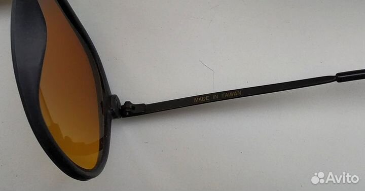 Солнцезащитные очки Ambervision, оригинал