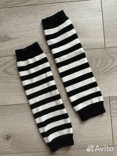 Гетры полосатые