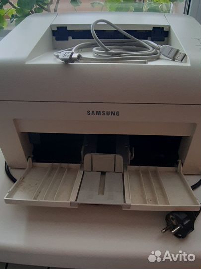 Принтер лазерный samsung ml 1615