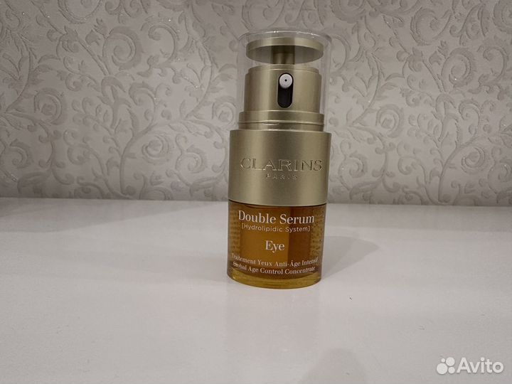 Clarins Double Eye Serum