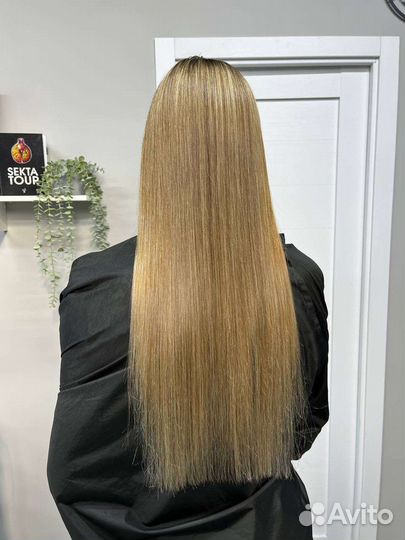 Кератин / Ботокс / Биксипластия