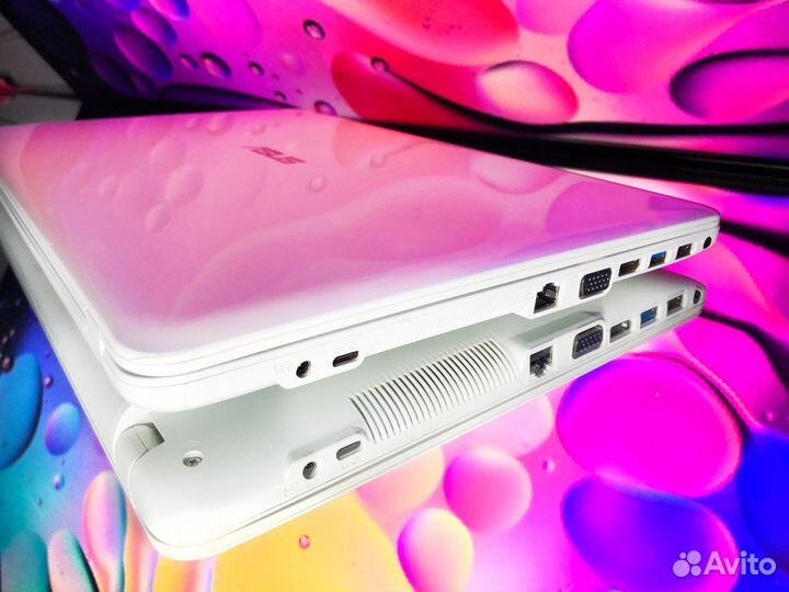 Ноутбук Asus для учёбы