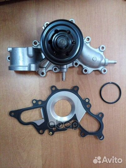 Насос водяного охлаждения toyota land cruiser 2