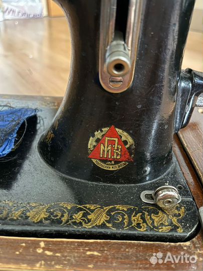 Швейная машинка подольская СССР