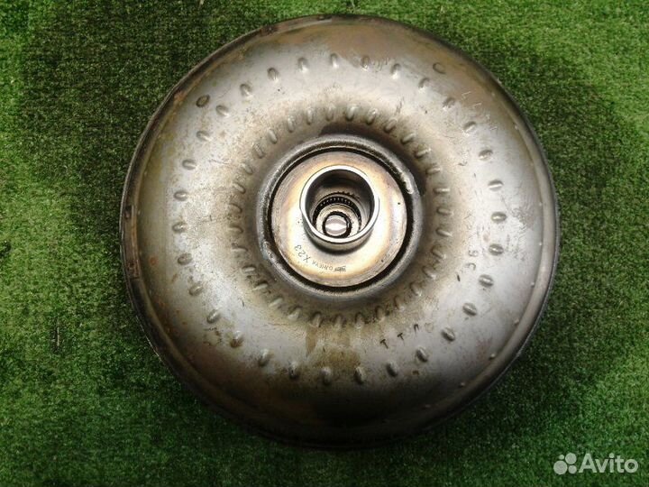 Гидротрансформатор Opel Astra J A16XER 2012